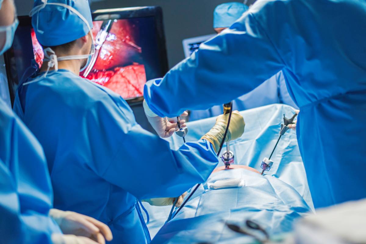 Applications of Laparoscopic Surgery
