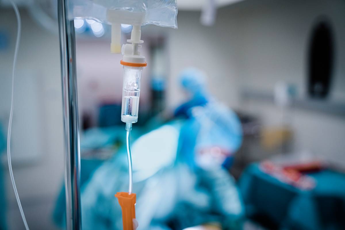Expect Before, During, and After Anesthesia