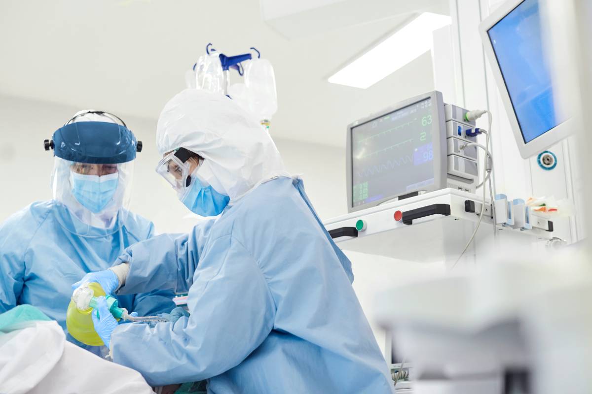 Role of Corticosteroids in Intubation