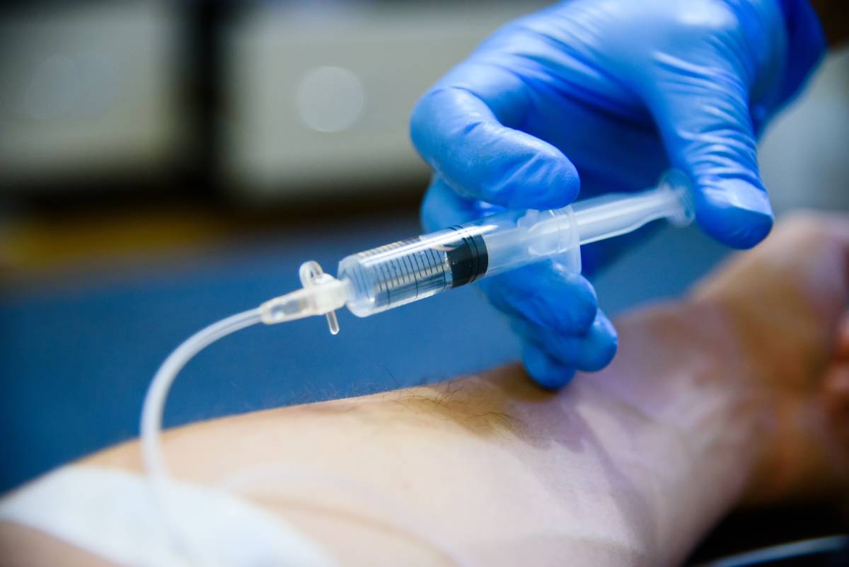 Diphenhydramine for Sedation