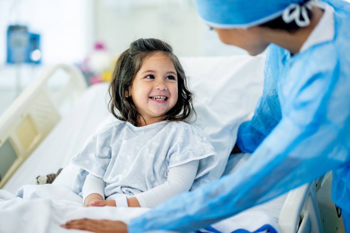 A Guardian's Role in Outpatient Pediatric Surgery
