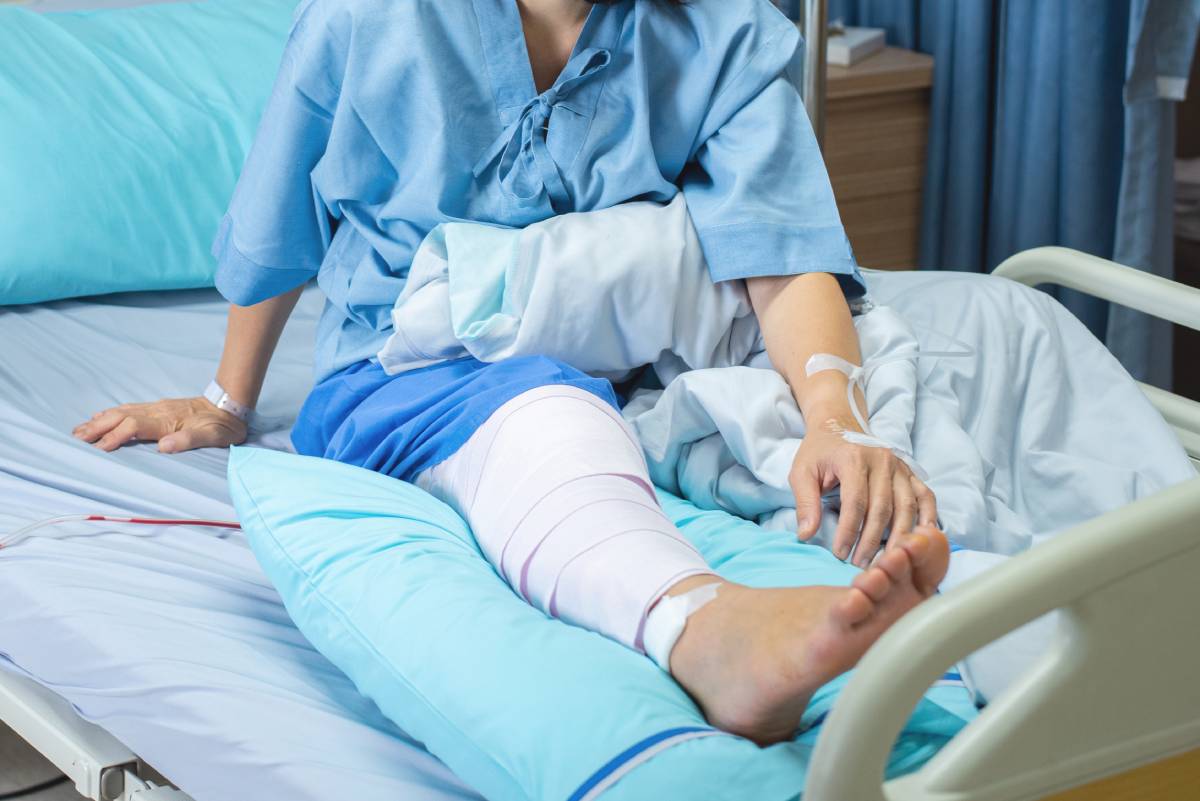 Risk Factors of Perioperative DVT