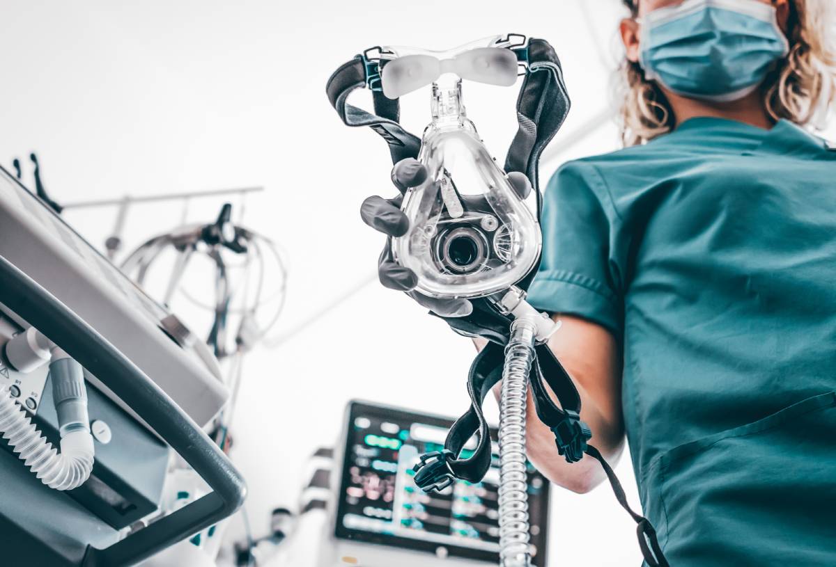 Side Effects of Inhalational General Anesthesia