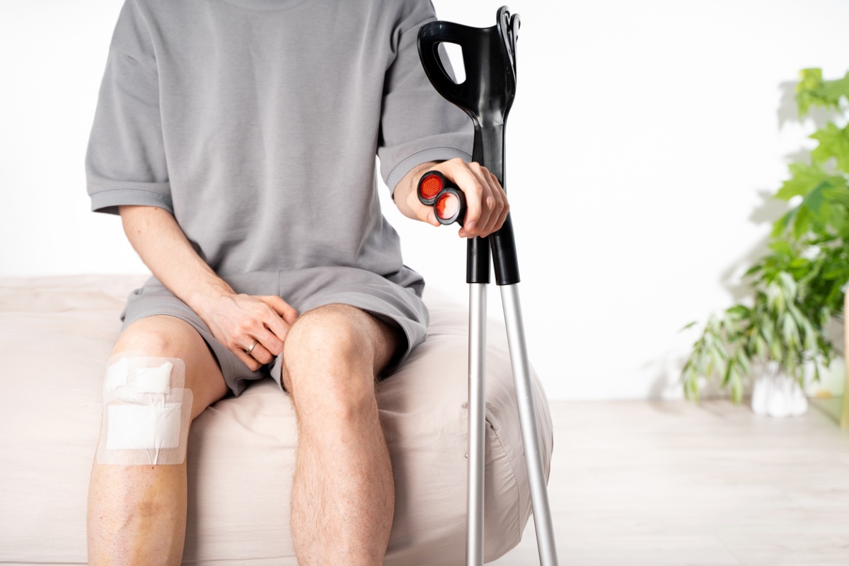 Timeline of Pain Management After Ambulatory Total Knee Arthroplasty